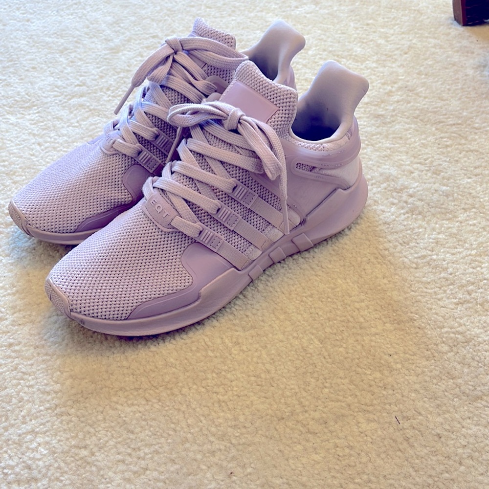 Adidas EQT tennis shoes